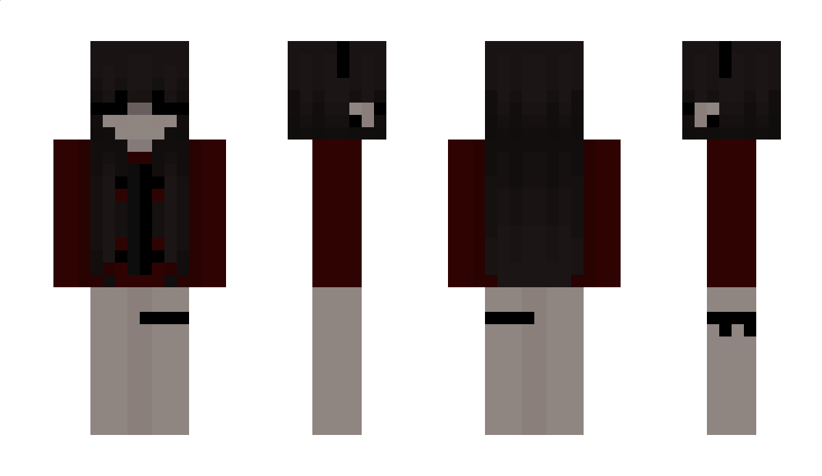 Amyra_ Minecraft Skin