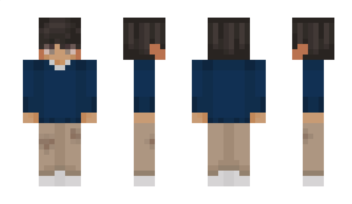 mrtinyy Minecraft Skin