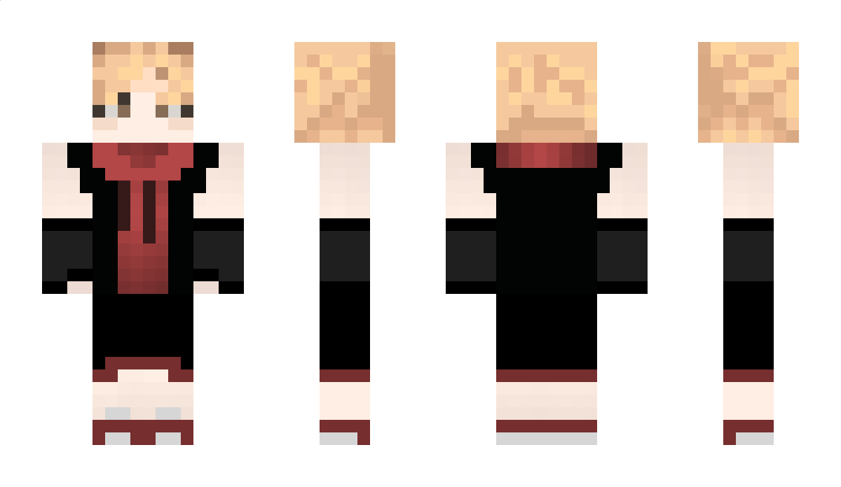 Monique_Kroeger Minecraft Skin