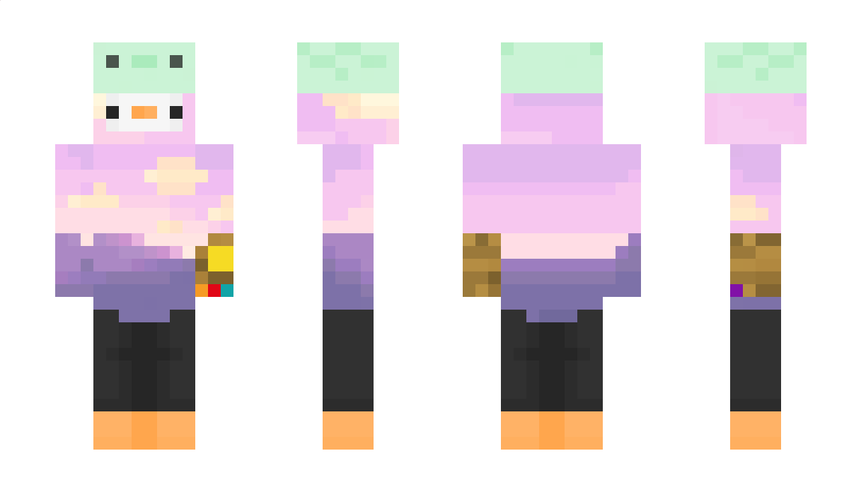 Timury Minecraft Skin