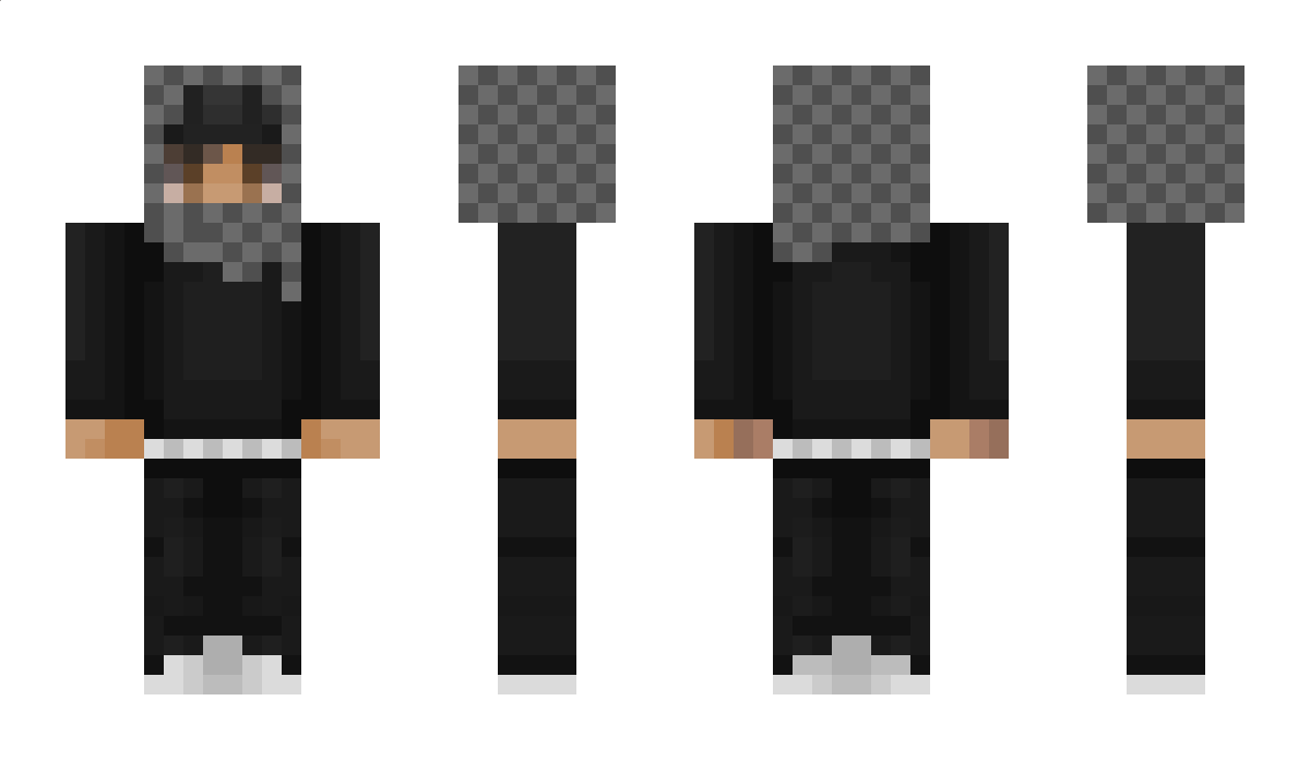 ShiroDeCitron Minecraft Skin