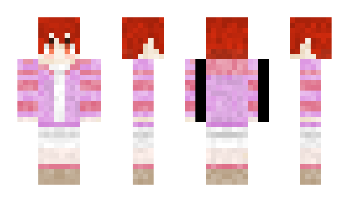 daletas Minecraft Skin