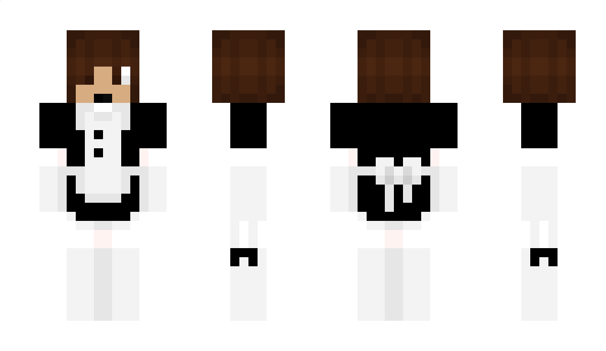 doggybeeb Minecraft Skin