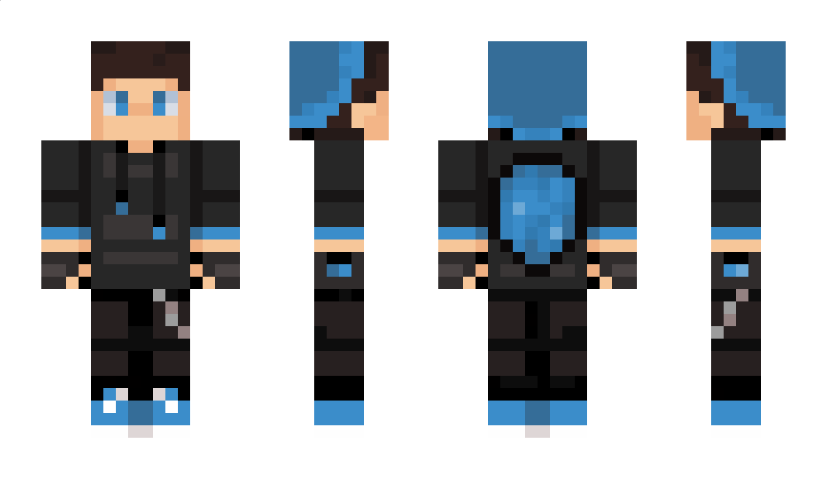 StarRod Minecraft Skin