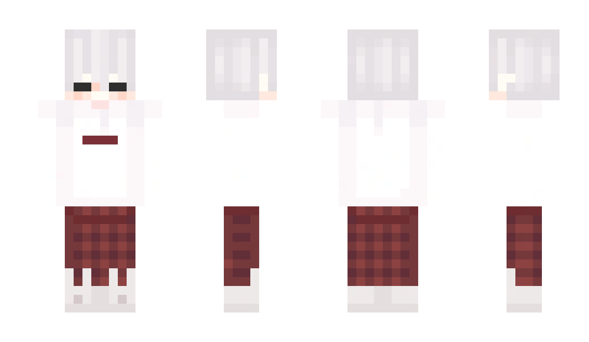 xOmAlone Minecraft Skin