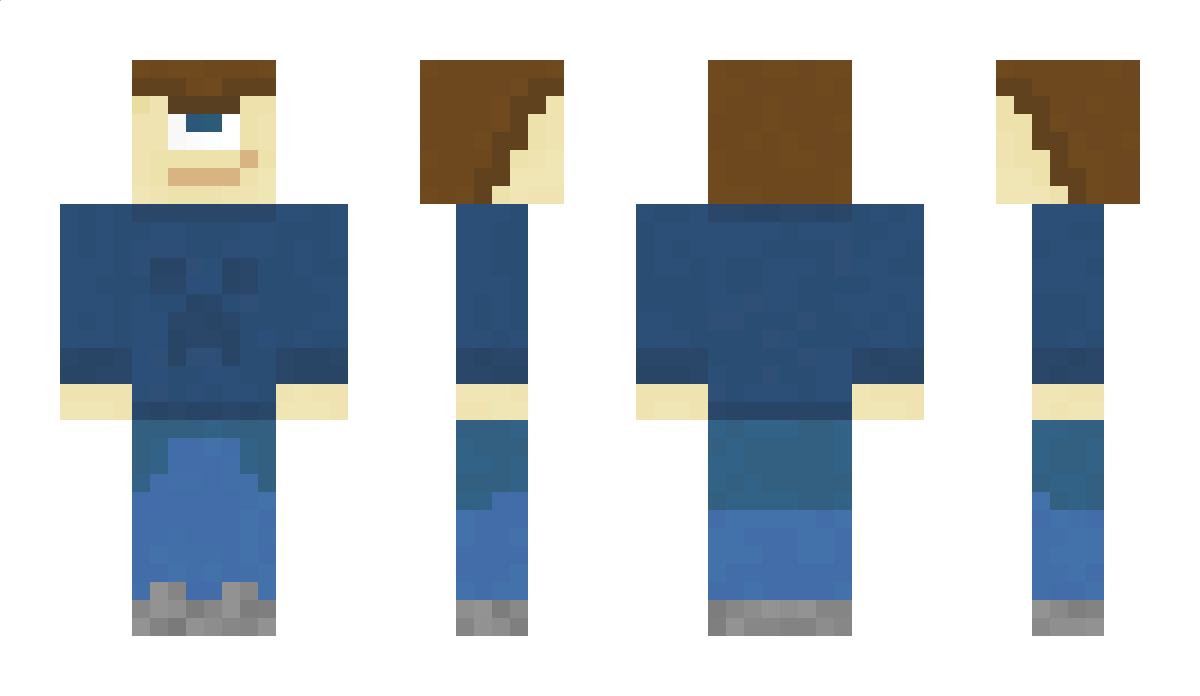 MatsHus Minecraft Skin