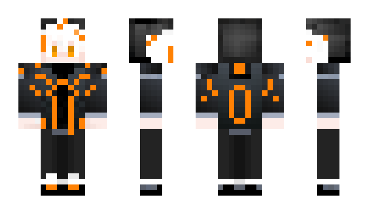 ZERODODO Minecraft Skin