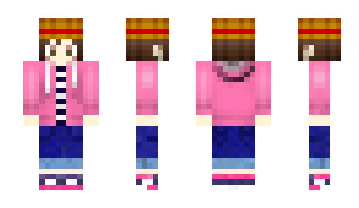 yoiy0i Minecraft Skin