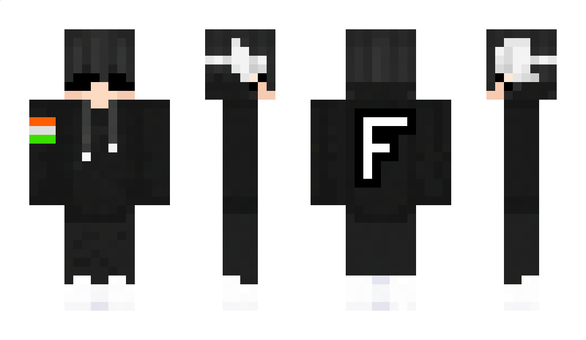 FlameXOP Minecraft Skin