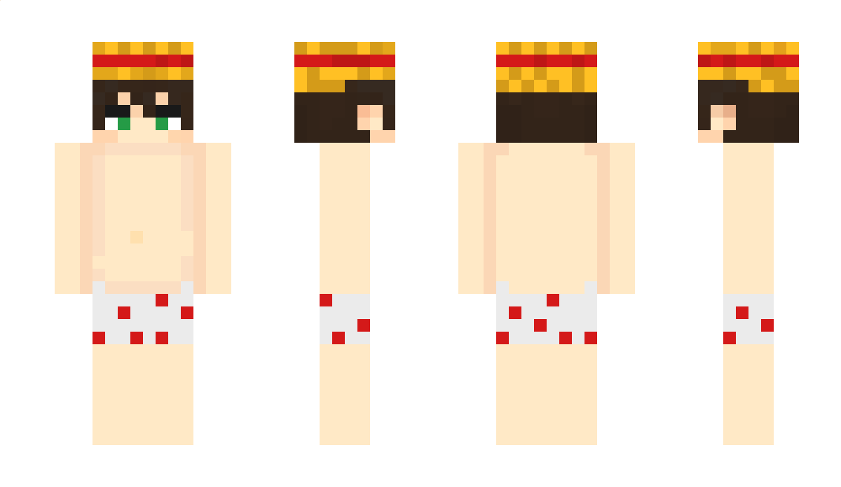 thafillo Minecraft Skin