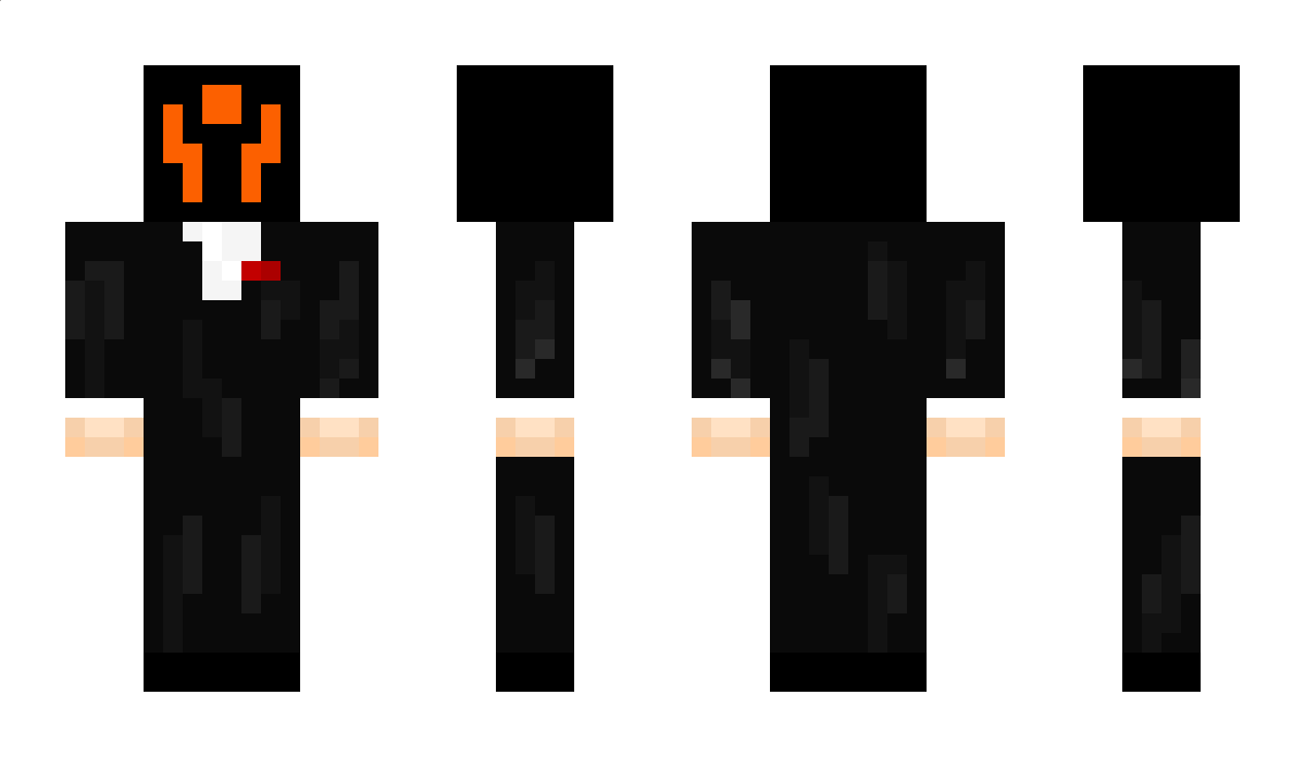 Amjo_ Minecraft Skin