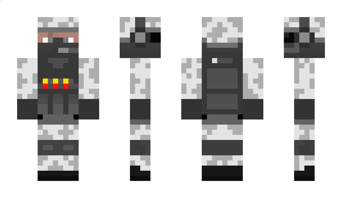 Daniklalka Minecraft Skin