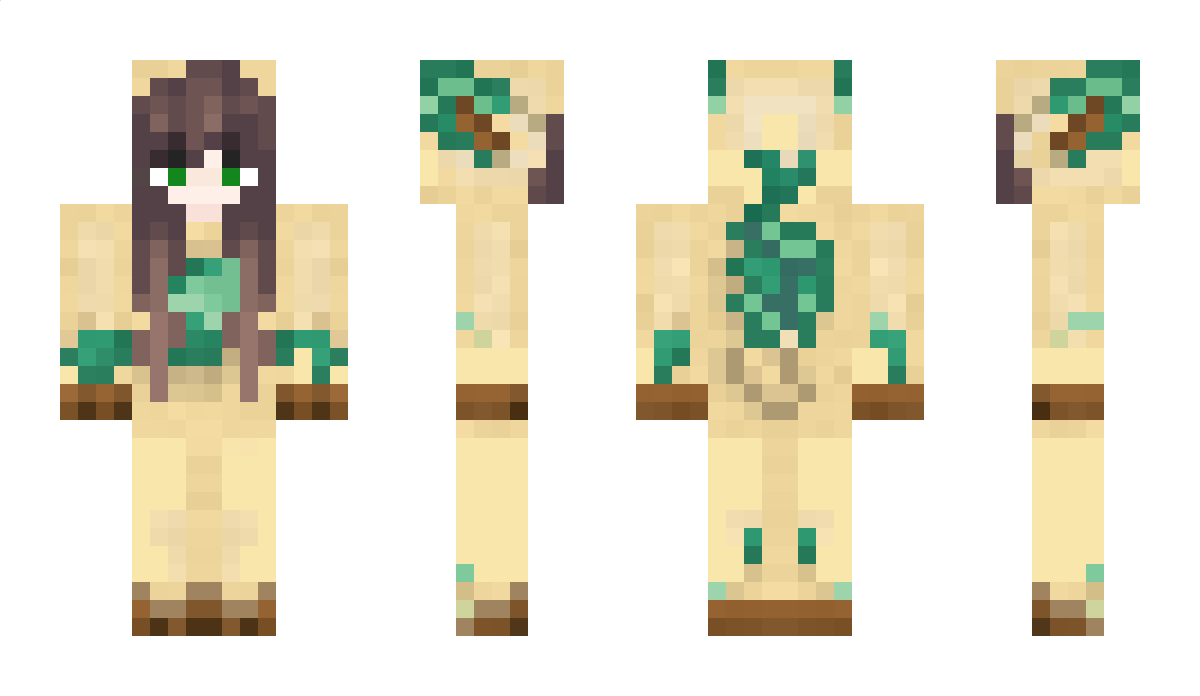 NekoBoom Minecraft Skin