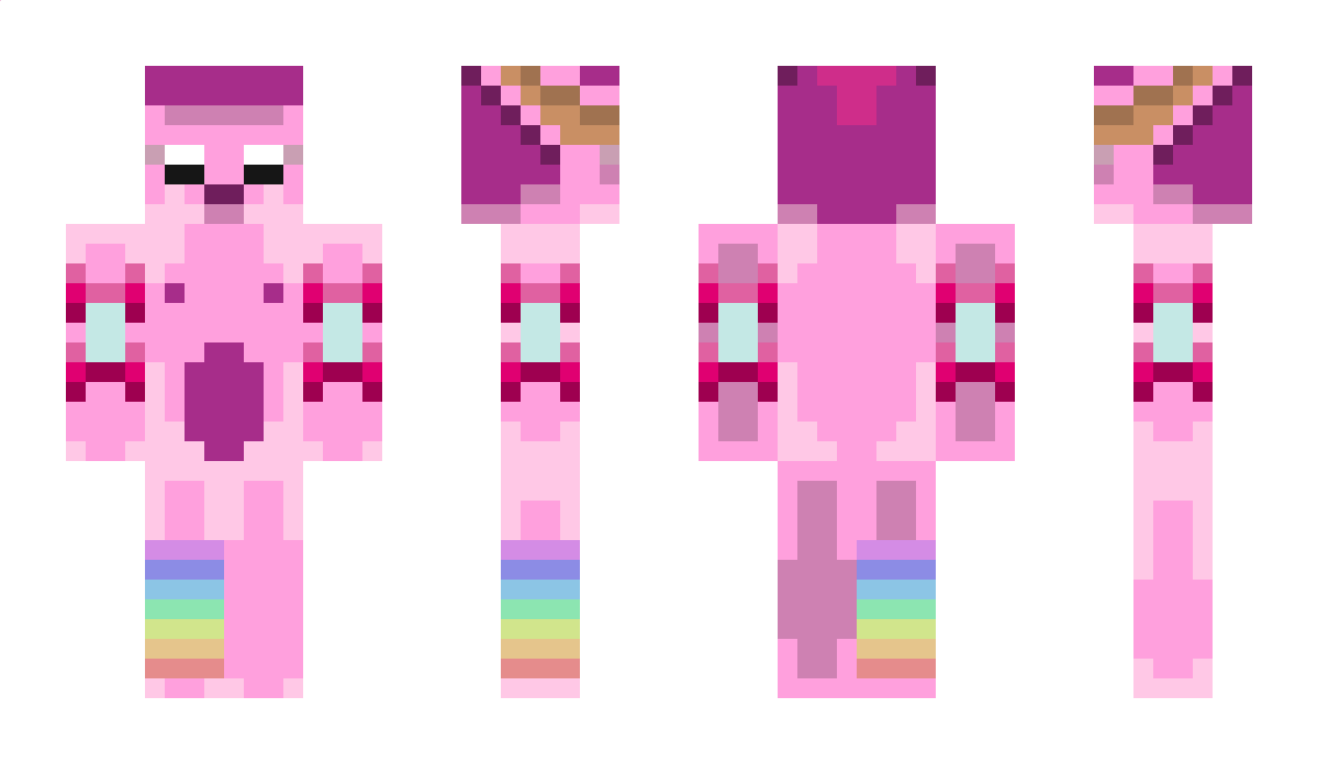 tho3maxi Minecraft Skin