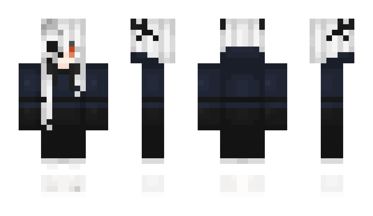 ZeTrelos Minecraft Skin