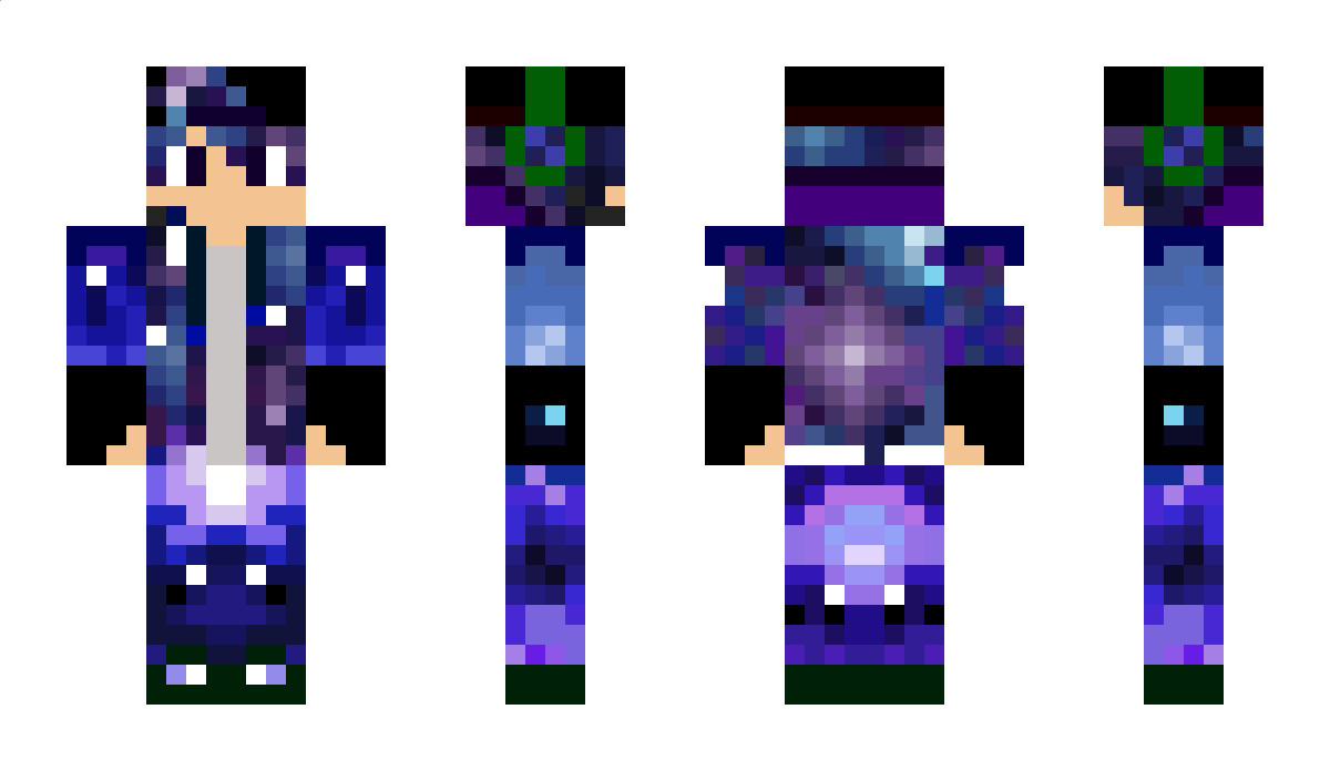 JJSXSCC Minecraft Skin