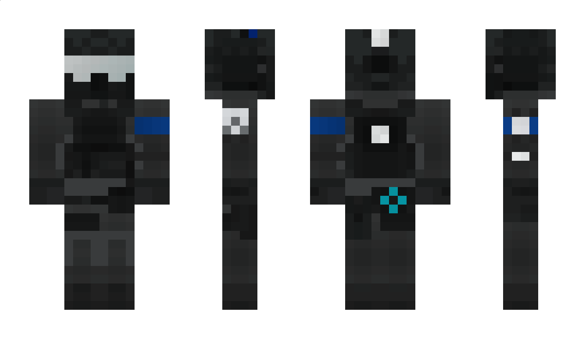 8o30 Minecraft Skin