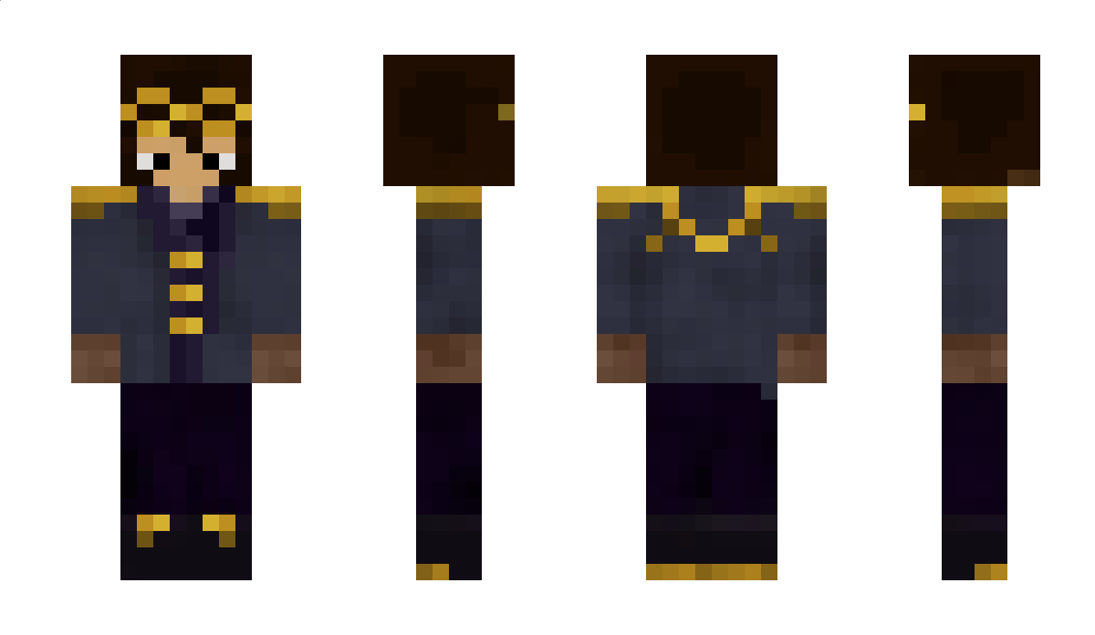 PapyLon Minecraft Skin