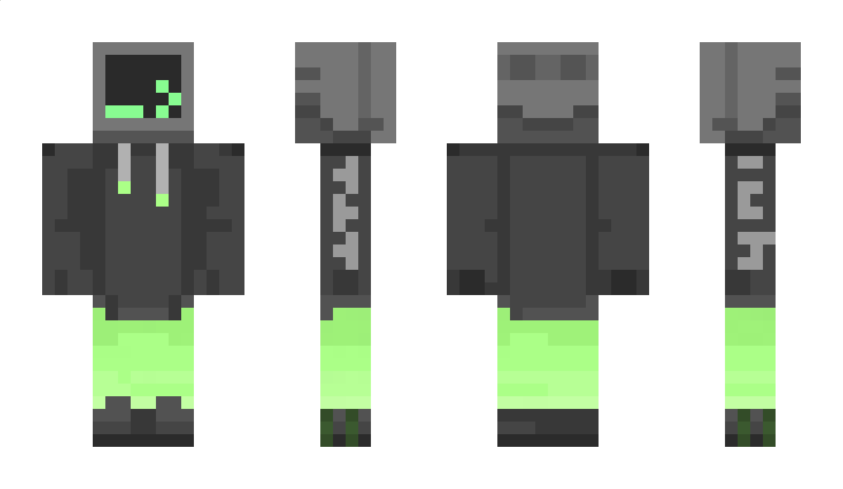 MinePrompt Minecraft Skin