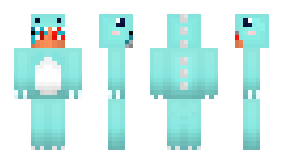 gloops Minecraft Skin