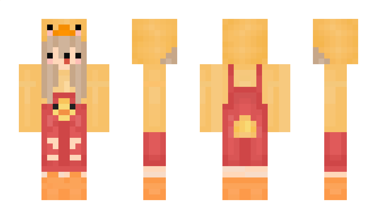 caluj Minecraft Skin