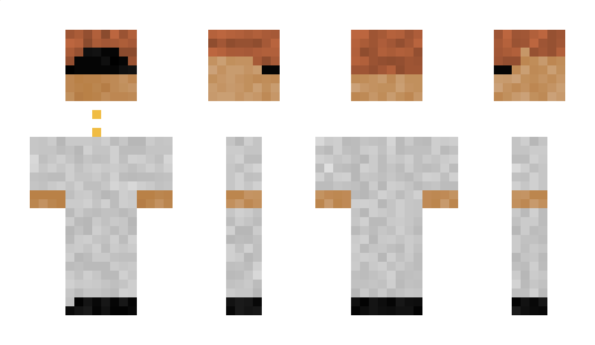 game_master01 Minecraft Skin