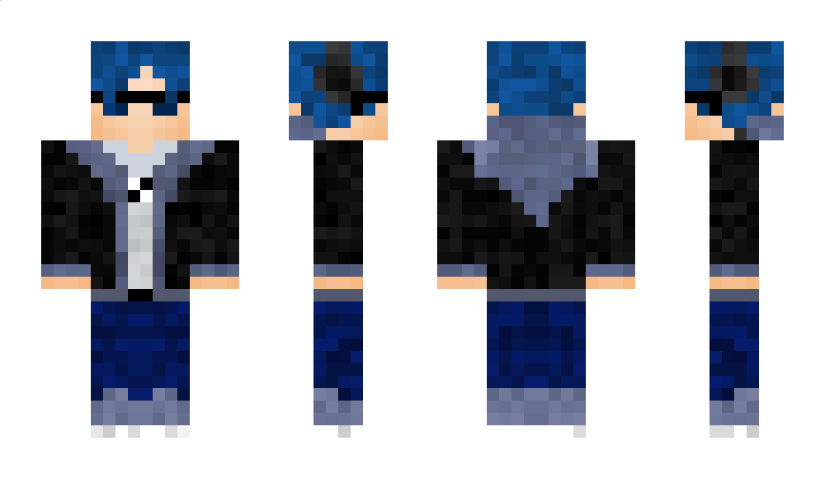 FranckyKun Minecraft Skin