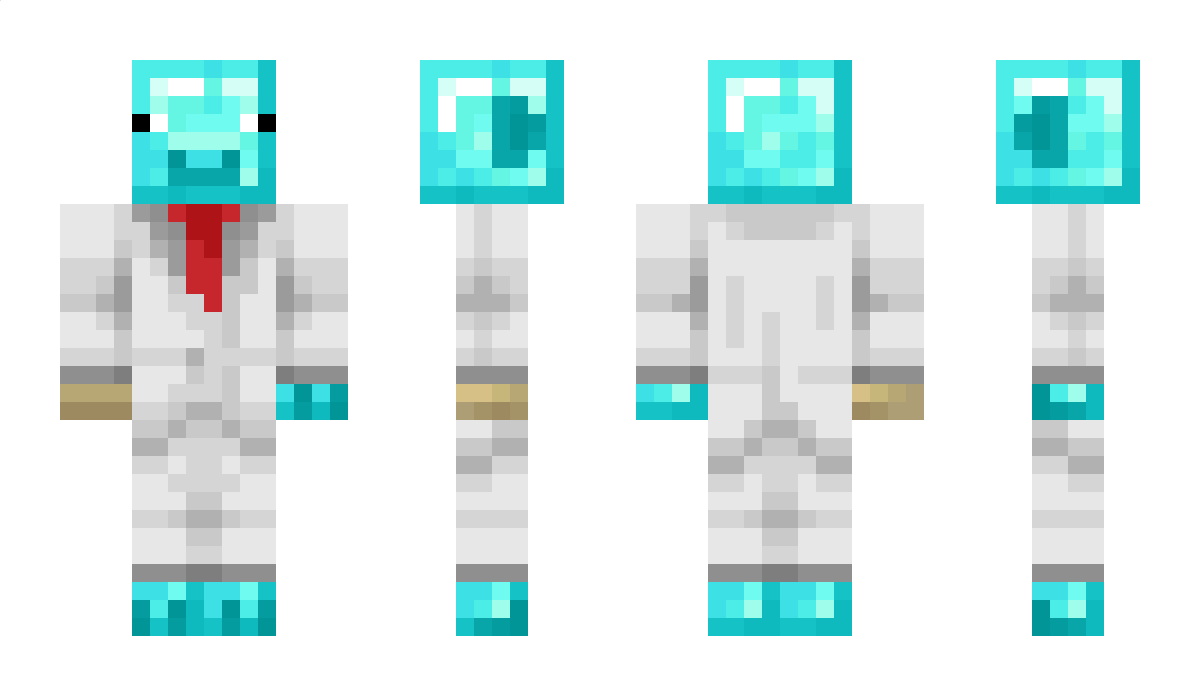 EternalWait Minecraft Skin