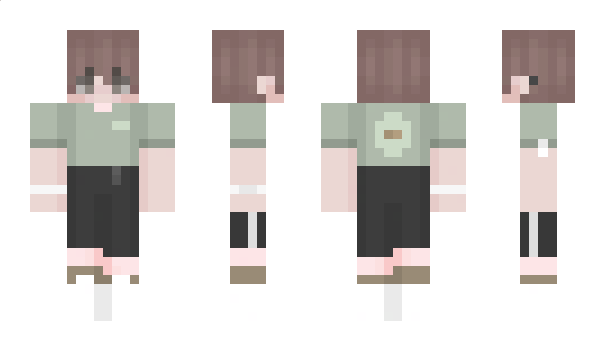 schwarzsky Minecraft Skin