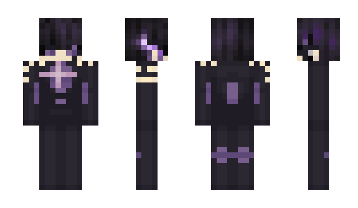 devNk Minecraft Skin