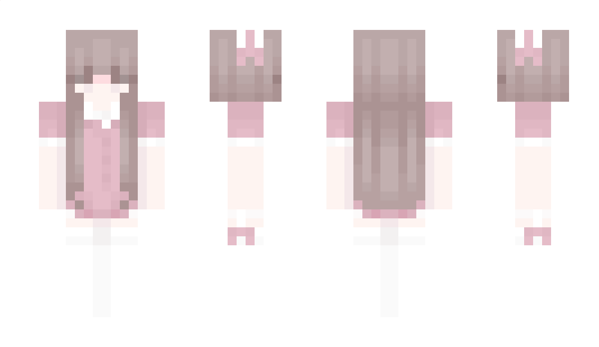 Teagcn Minecraft Skin