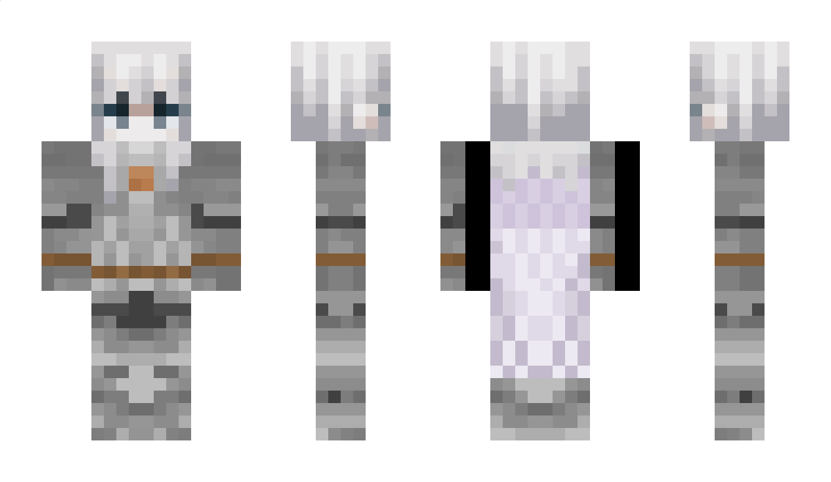 spixtyxl Minecraft Skin