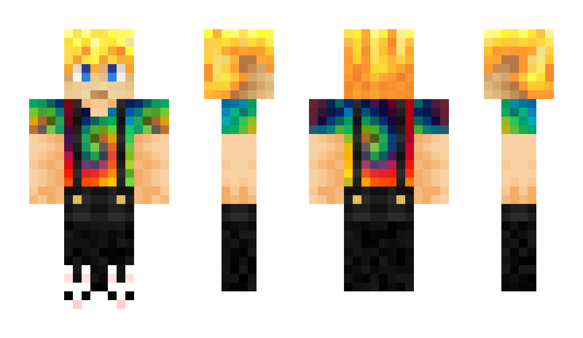 Zawaiy Minecraft Skin