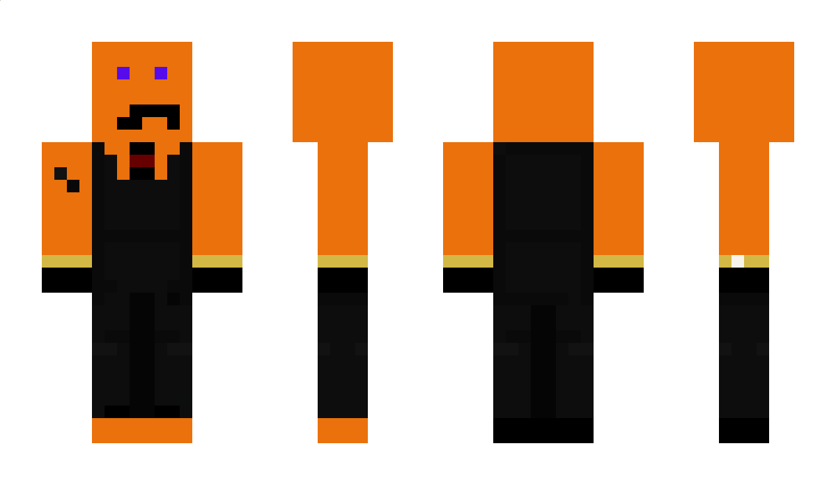 NOL4NISCOOL Minecraft Skin