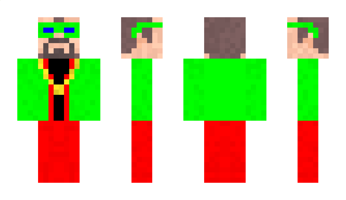 legom Minecraft Skin