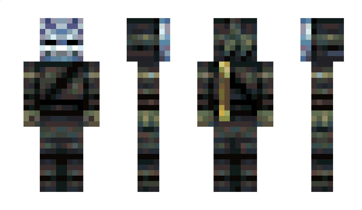 enzo_craft Minecraft Skin