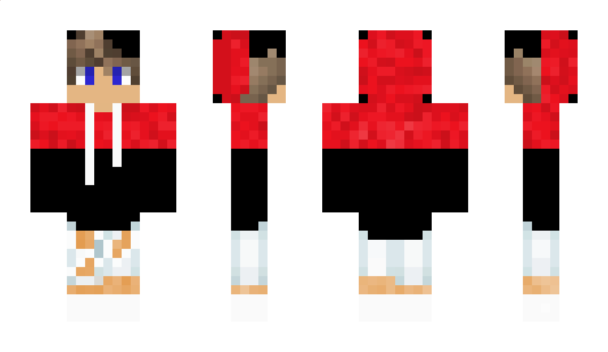 RadagstHH Minecraft Skin