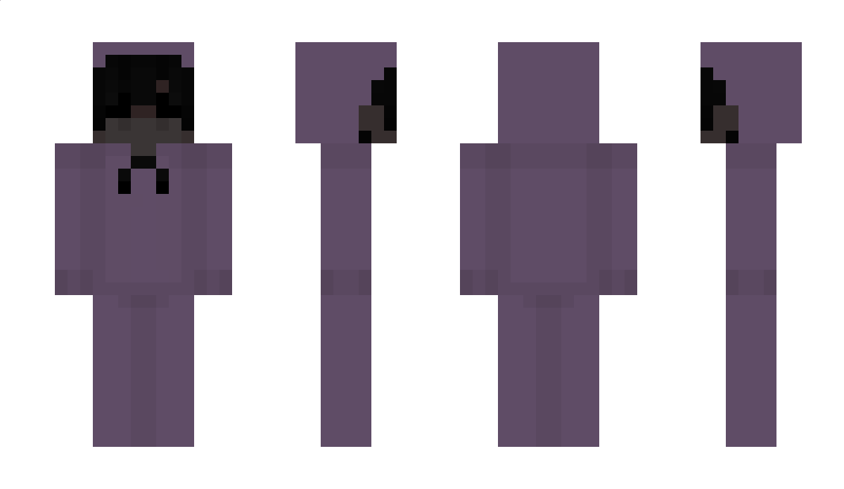 Unabombers Minecraft Skin