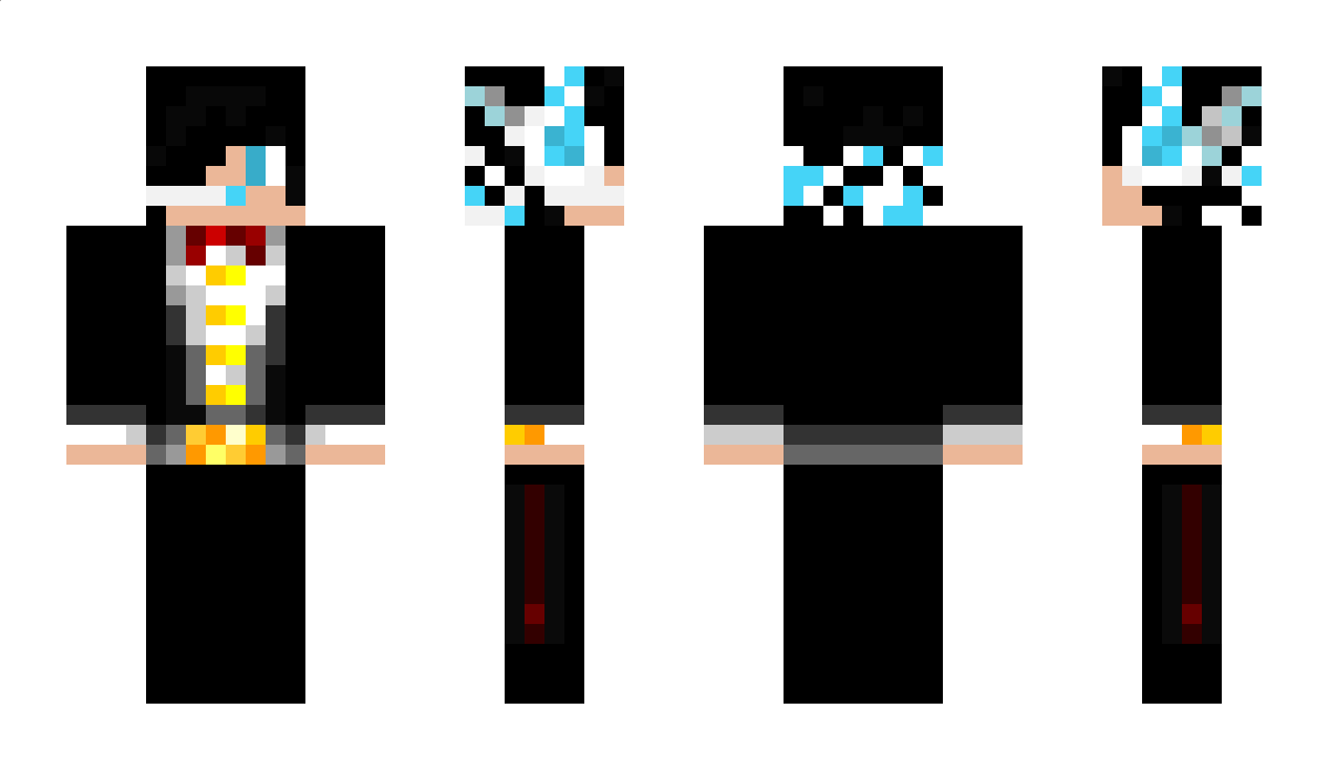 DGN3K Minecraft Skin