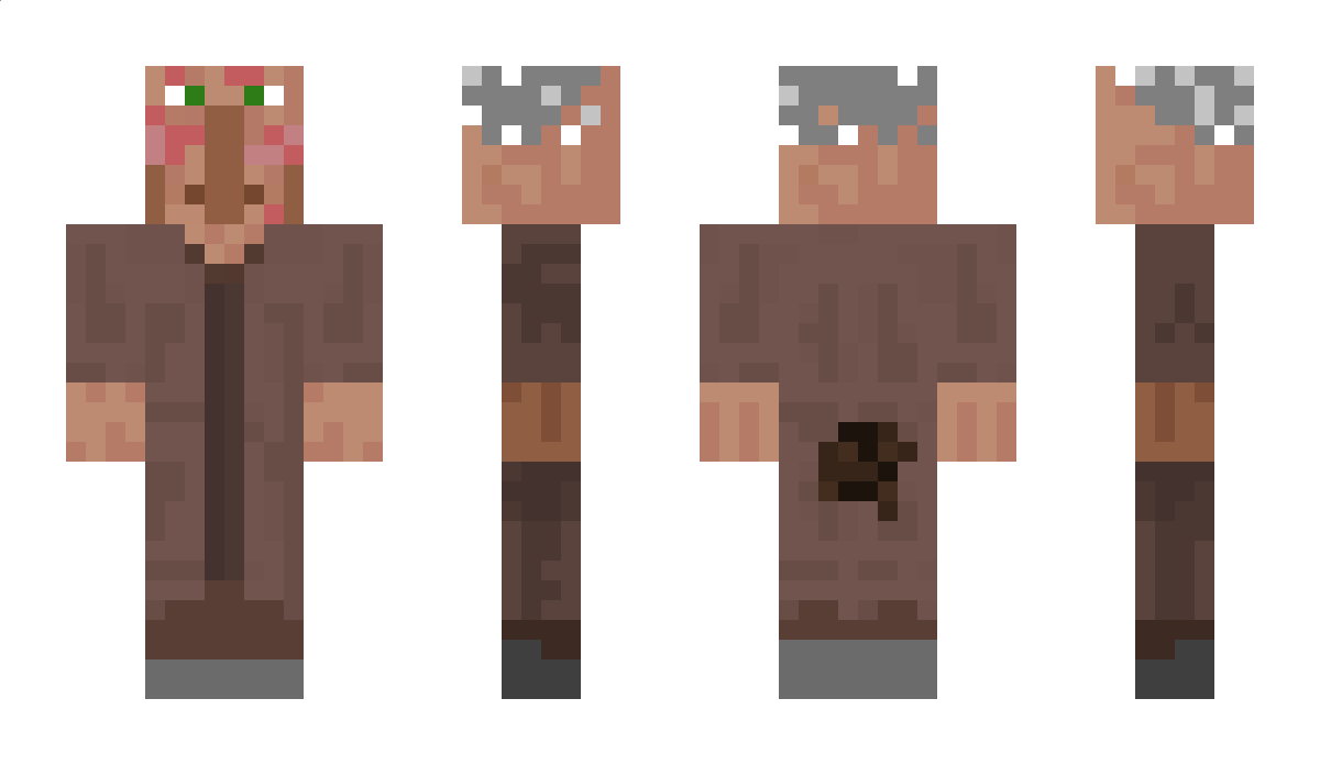 jumamik999 Minecraft Skin