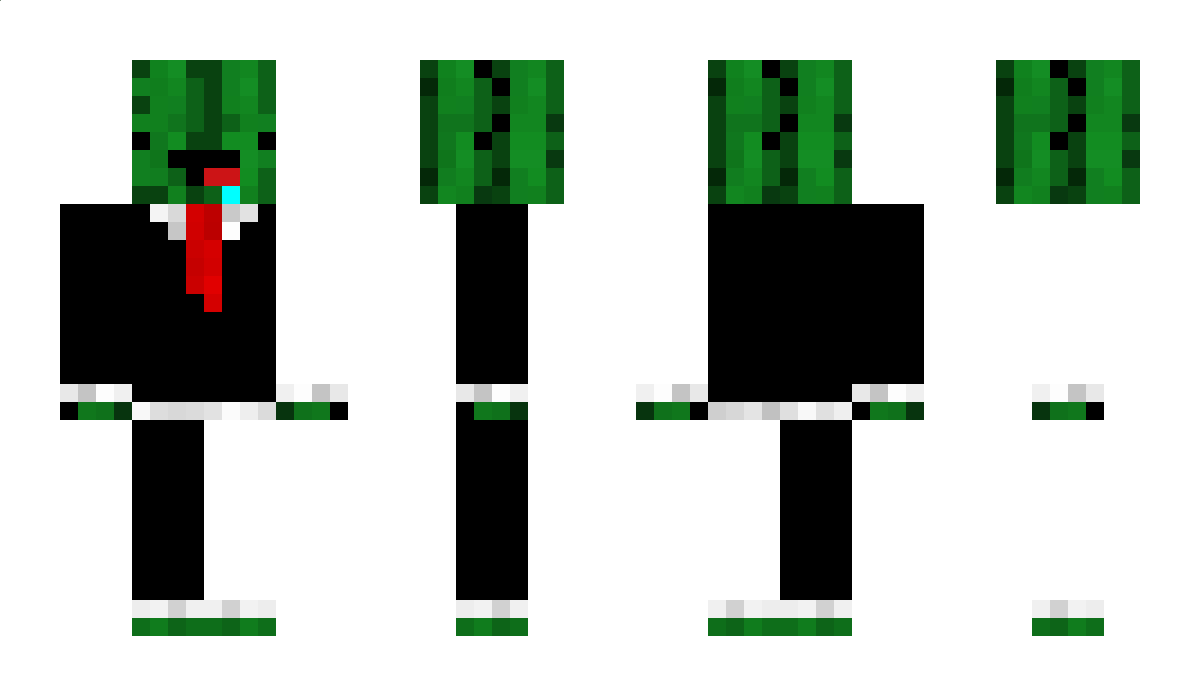 MyLittleKony Minecraft Skin