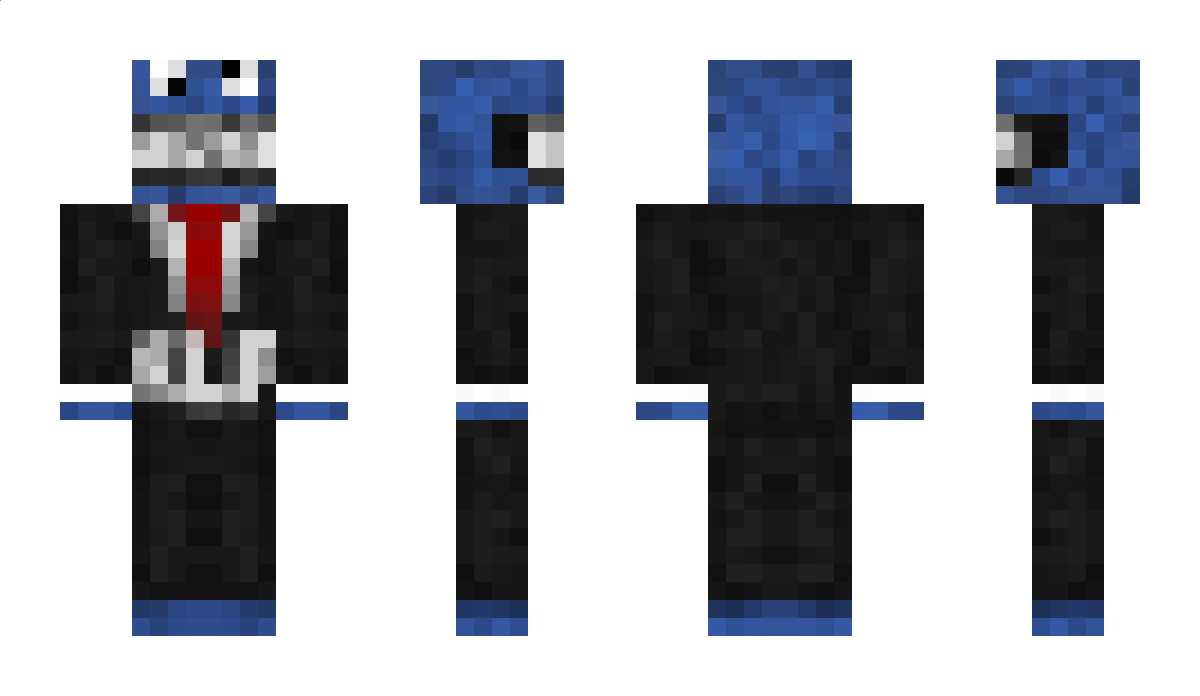 vindex Minecraft Skin