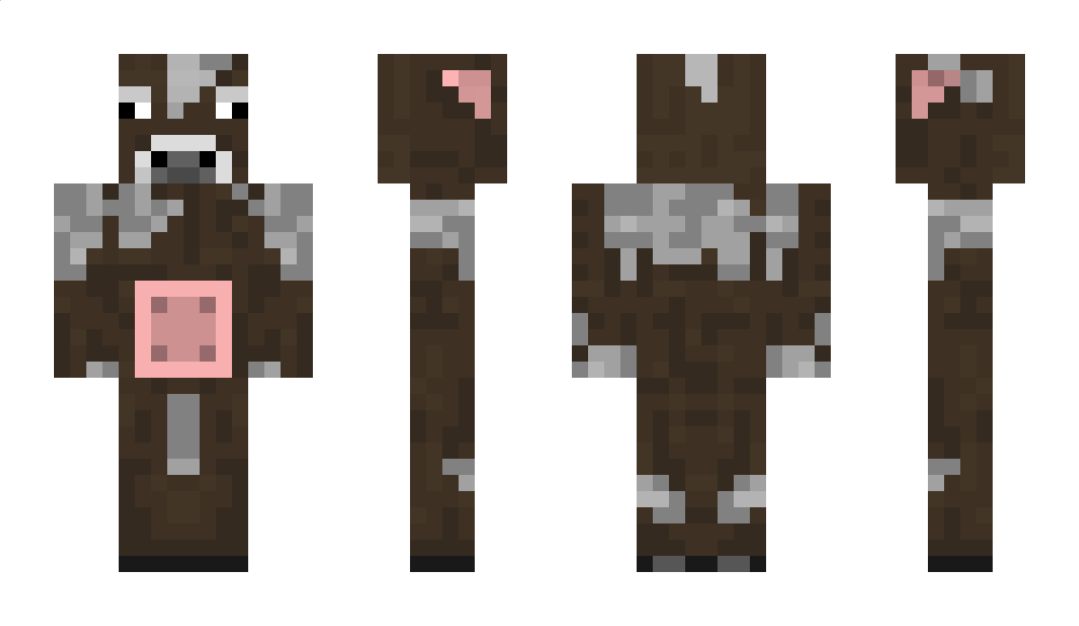 sanyacow Minecraft Skin