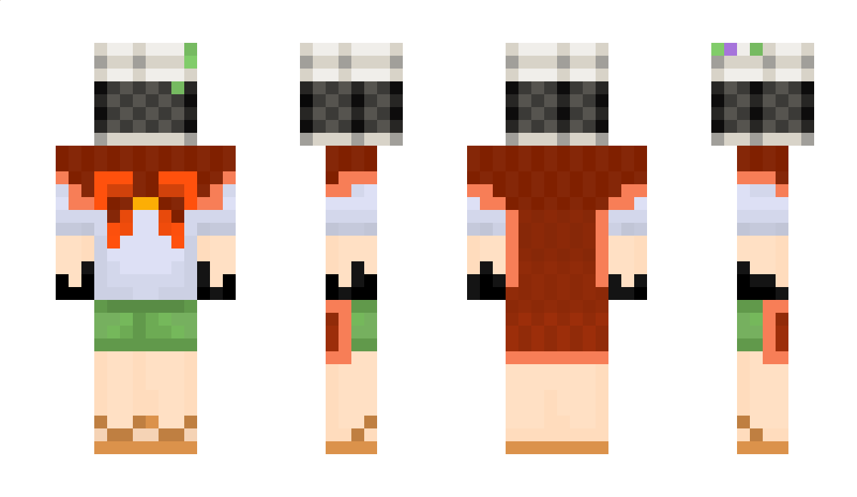 SogardMauck Minecraft Skin