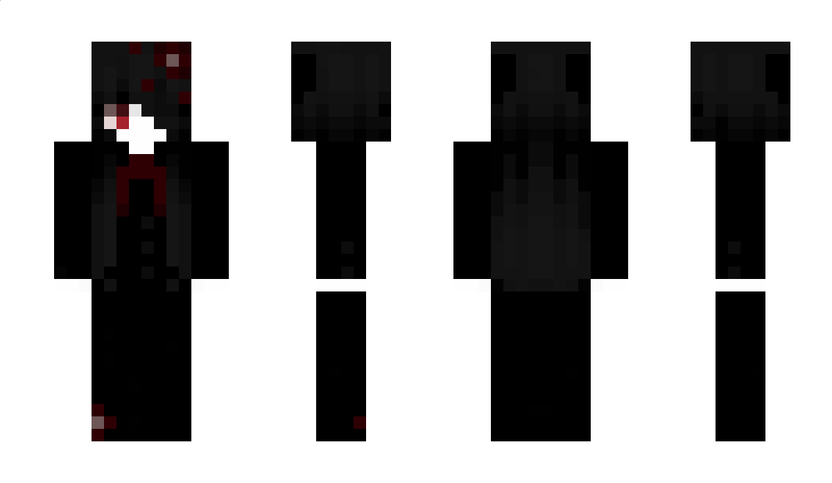 N0AHderDRACHE Minecraft Skin