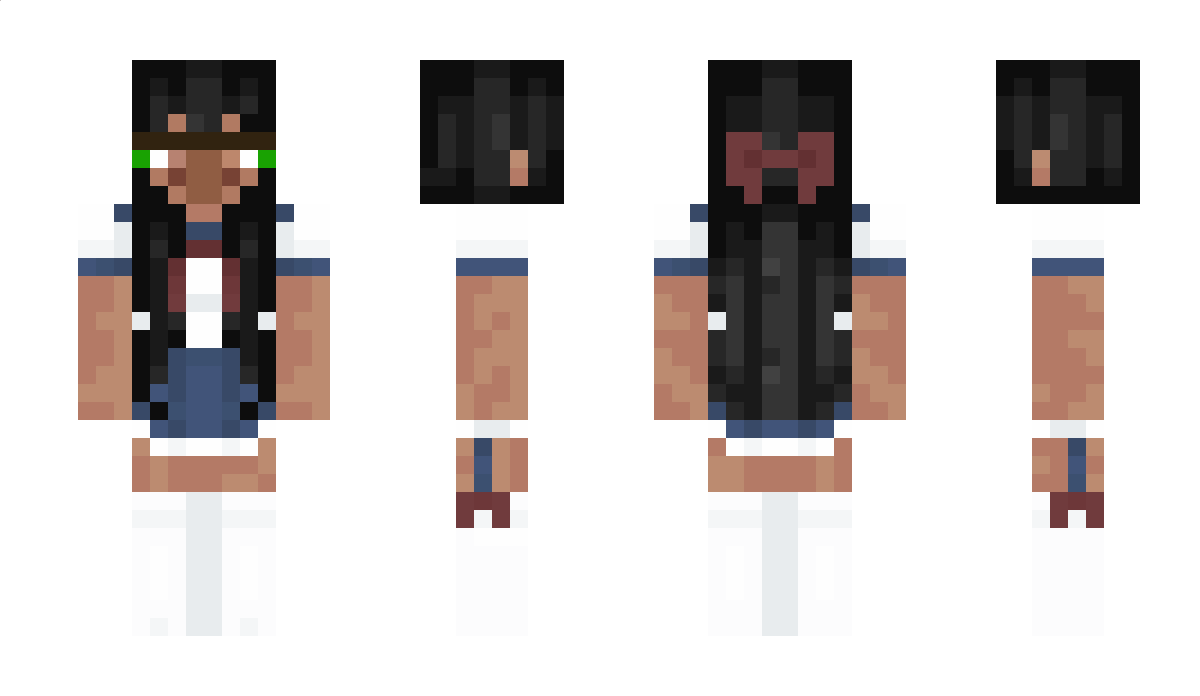 Gnomy999 Minecraft Skin