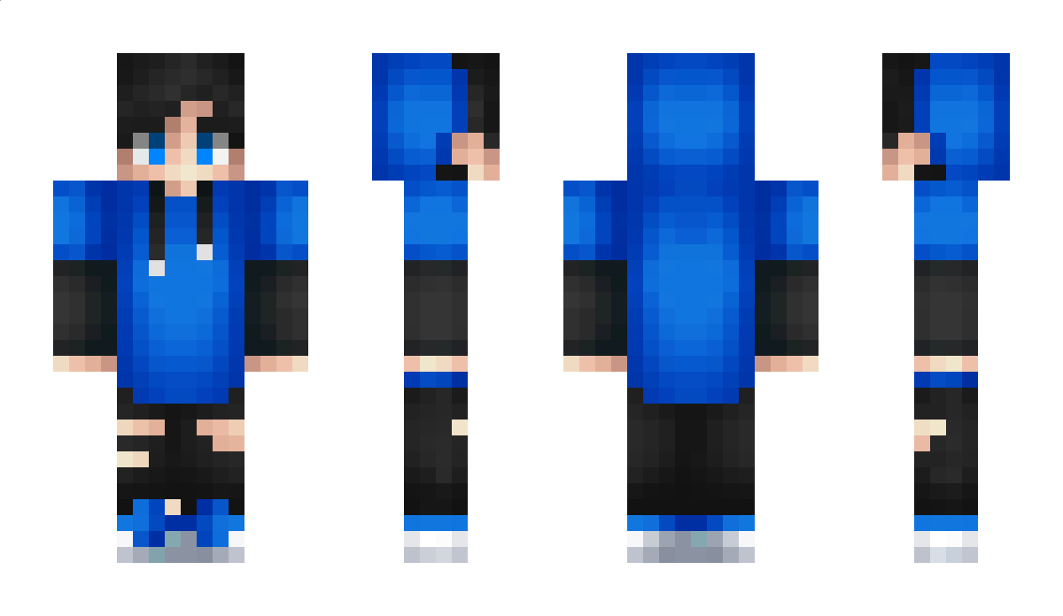 Gabrys211 Minecraft Skin