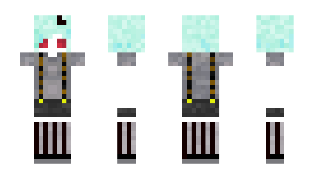 Belslow Minecraft Skin