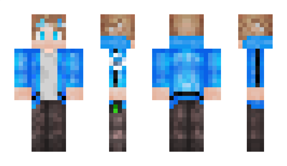 Clubdesamis Minecraft Skin