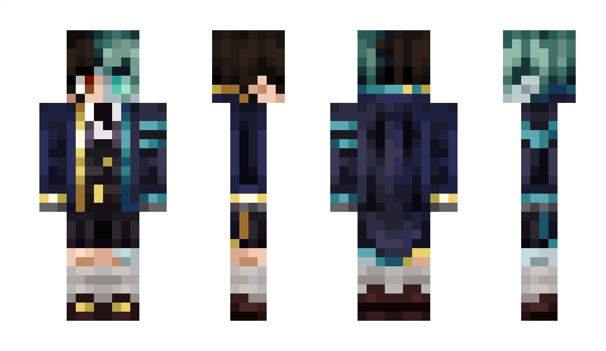 aRTEM_14_ Minecraft Skin